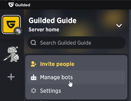 Patreon integrations – Guilded