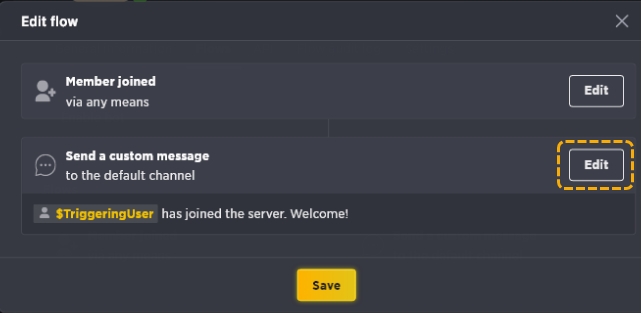 Add MyGiveaways Discord Bot