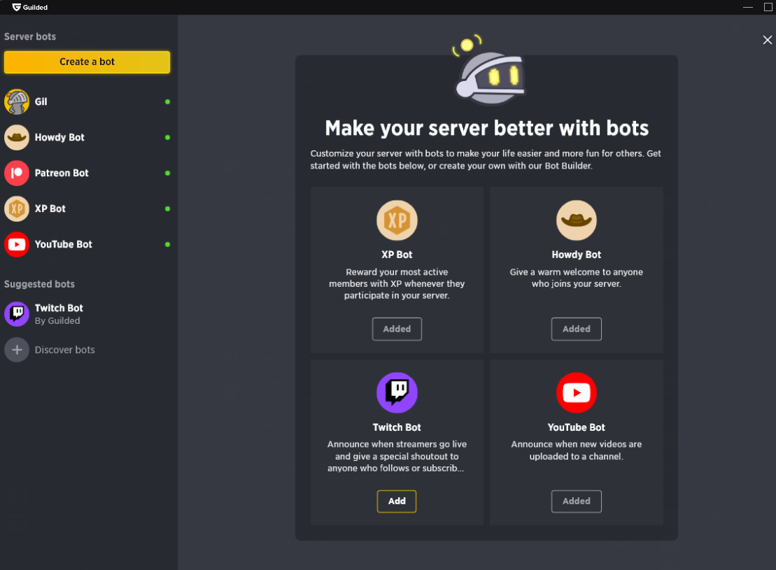 Streamcord  The Best Discord Bot for Twitch