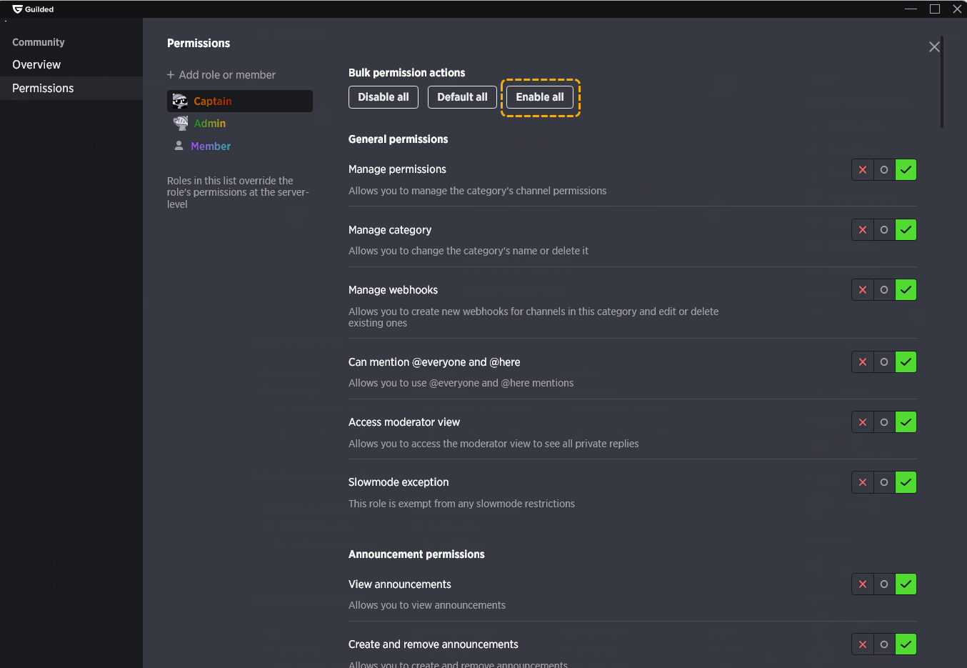 How to Add, Manage and Delete Roles in Discord