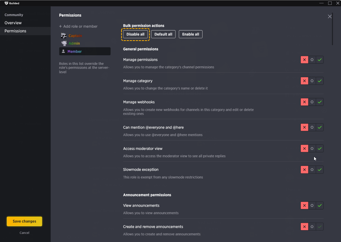 How to Manage Roles and Permissions on Discord