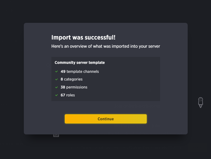 Importing Discord Server Templates – Guilded