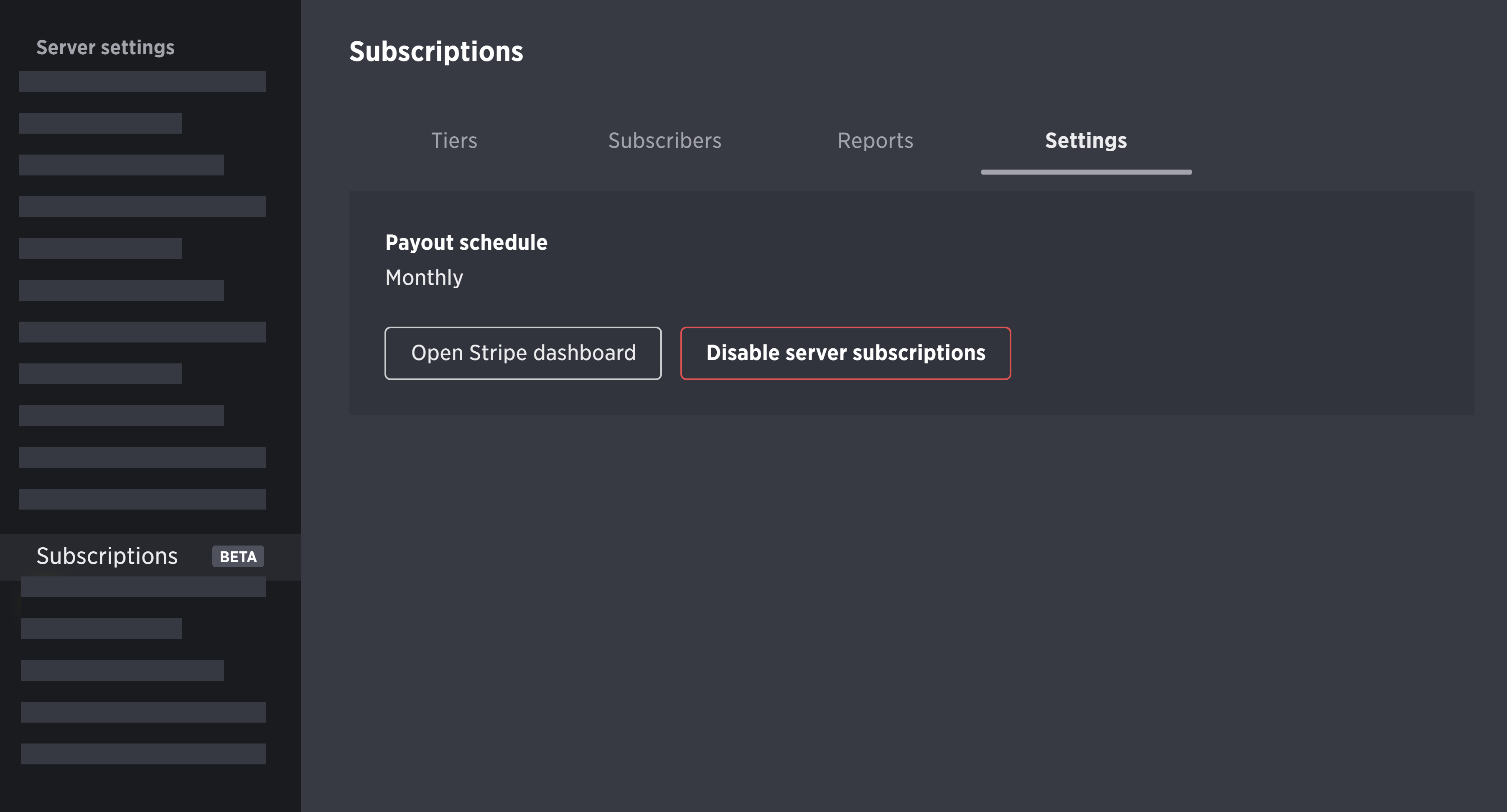 Server Subs - Get started – Guilded