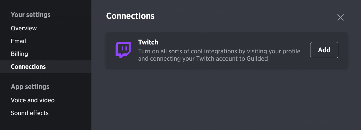 twitch how to turn off email notifications