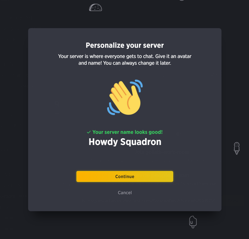 Importing Discord Server Templates – Guilded