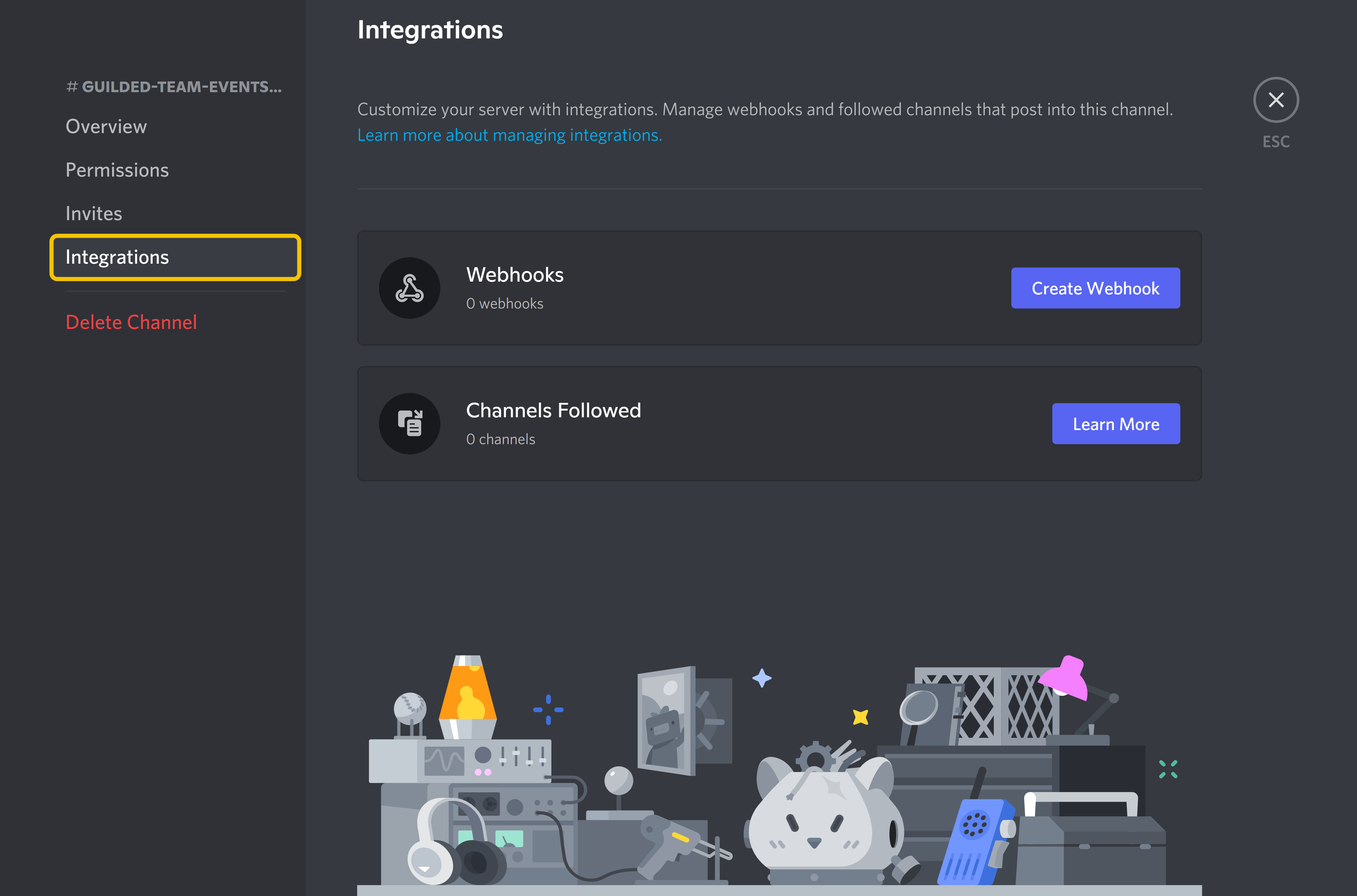 LogModule - makes logs with Discord Webhook(s) - Community