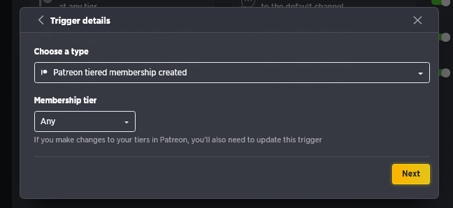 Setting up Discord for your members – Patreon Help Center